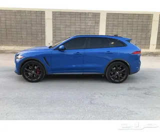 جاكوار F Pace SVR 2021