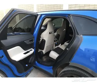 جاكوار F Pace SVR 2021