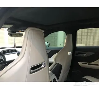 جاكوار F Pace SVR 2021