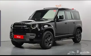 لاند روفر Defender 110 2025 — Haraj