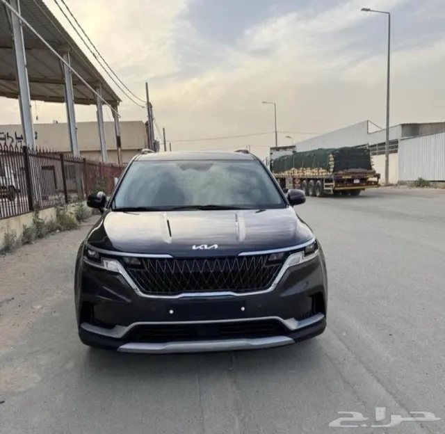 Kia Carnival 2022