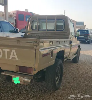 تويوتا Land Cruiser Pickup 2001