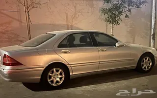 مرسيدس بنز S Class 2004