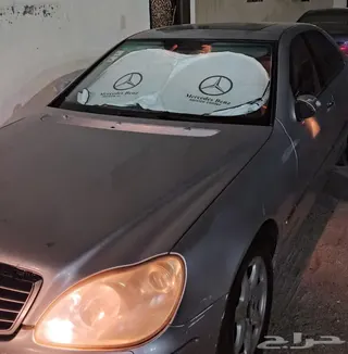 مرسيدس بنز S Class 2004
