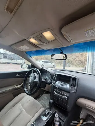 Nissan Maxima 2012