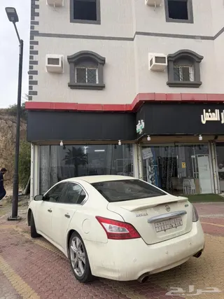 Nissan Maxima 2012