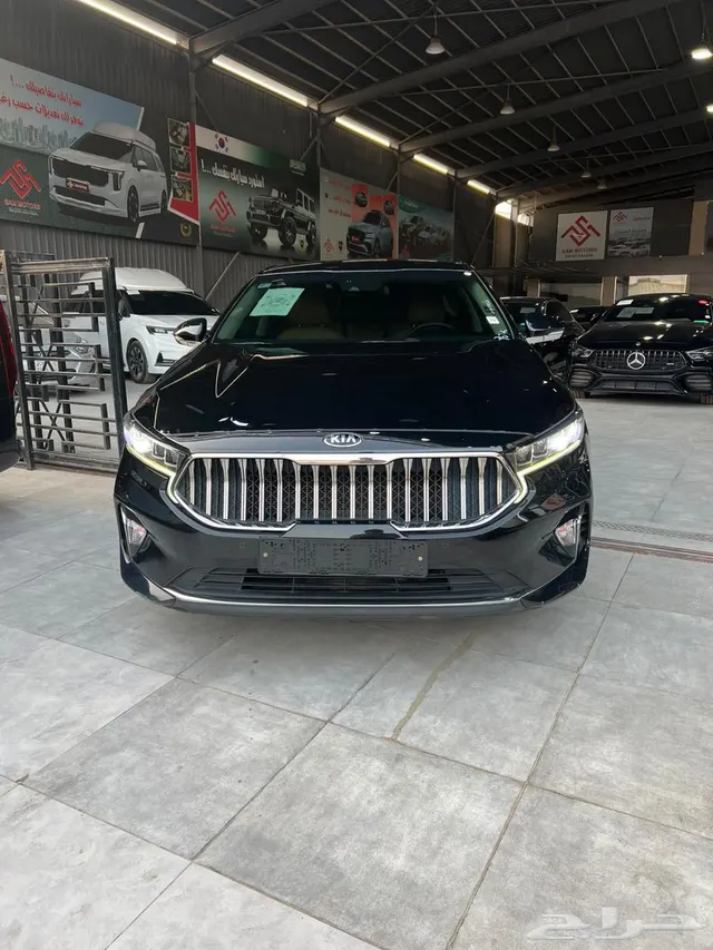 Kia Cadenza 2021