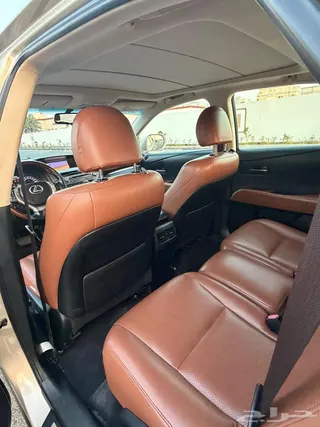 Lexus RX 350 2015