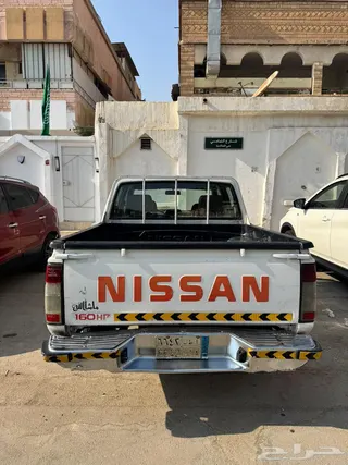 Nissan Shas 2010