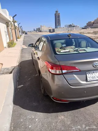 Toyota Yaris 2019 — Haraj