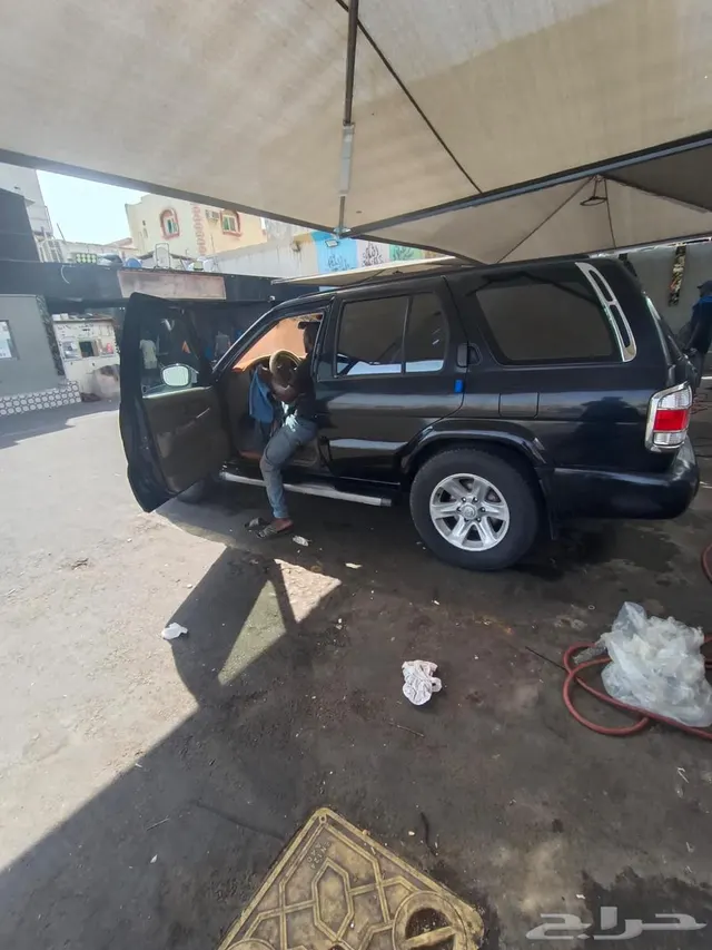 Nissan Pathfinder 2003