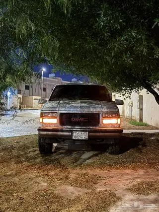 جي إم سي سييرا 1999