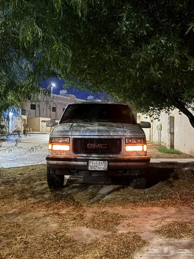جي أم سي سوبر بان SLE