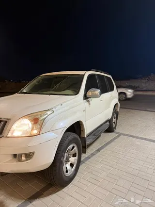 تويوتا برادو 2005