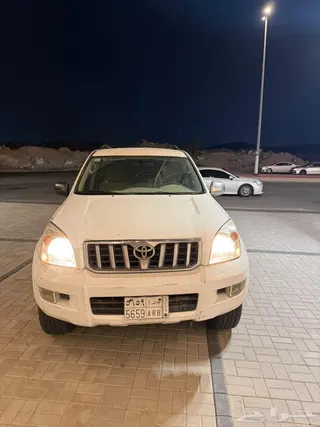 تويوتا برادو 2005