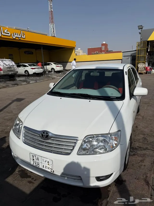 Toyota Corolla 2006