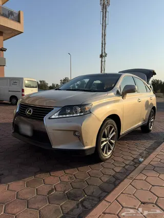 Lexus RX 350 2015