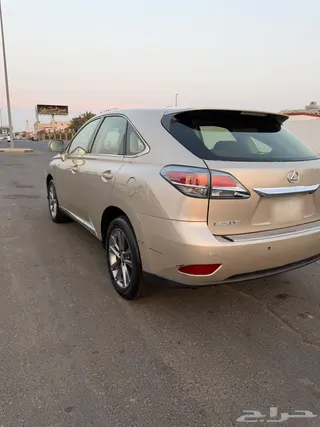 Lexus RX 350 2015
