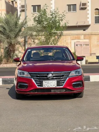 إم جي 5 2022