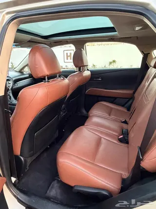 Lexus RX 350 2015