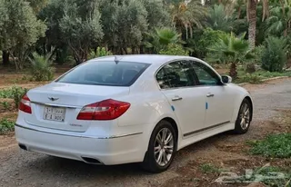 جينيسيس G80 2012