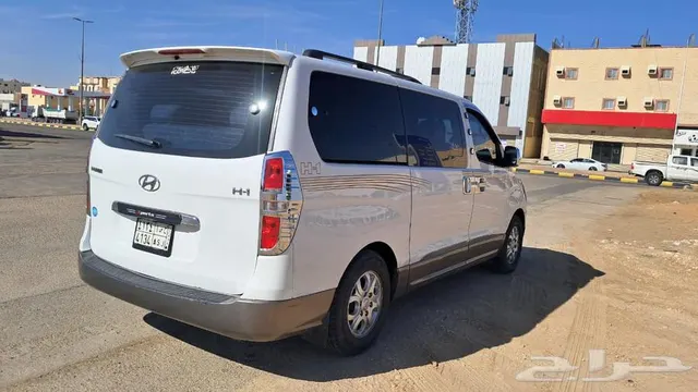 Hyundai H1 2014