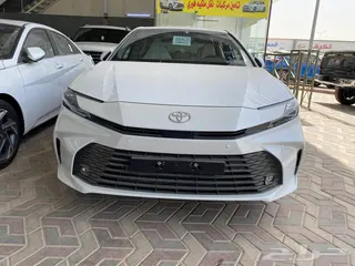 Toyota Camry 2026