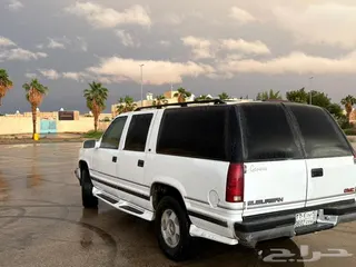 جي إم سي سييرا 1999