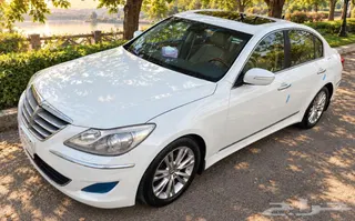 جينيسيس G80 2012
