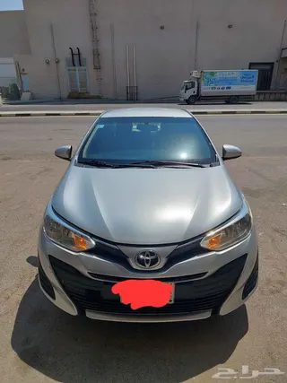 Toyota Yaris 2019 — Haraj