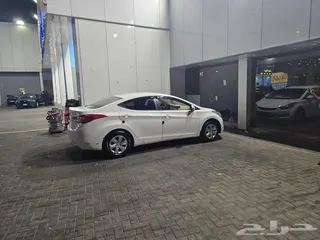 Hyundai Elantra 2012 — Haraj