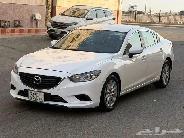 Mazda 6 2014