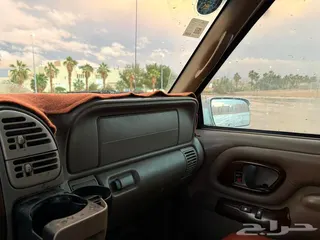 جي إم سي سييرا 1999