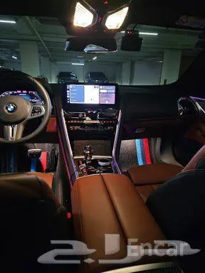 بي إم دبليو 8 Series 2025