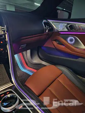 بي إم دبليو 8 Series 2025