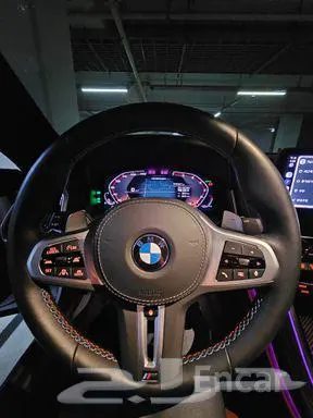 بي إم دبليو 8 Series 2025