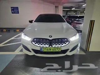 BMW 8 Series 2027