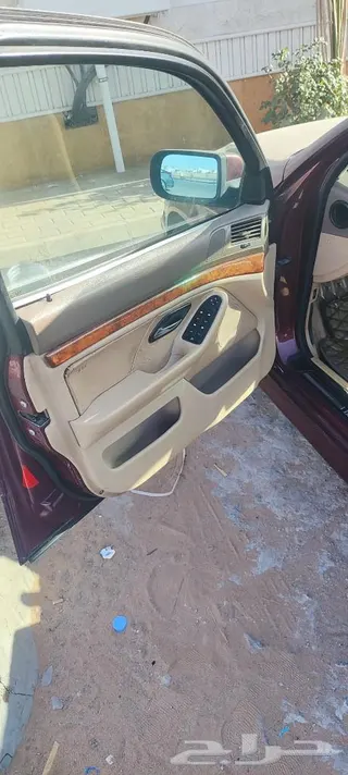 BMW 5 Series 2002