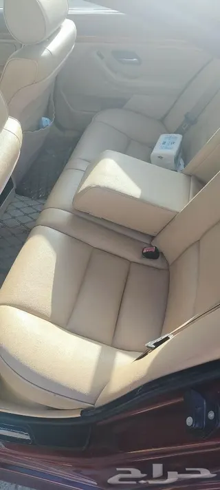 BMW 5 Series 2002