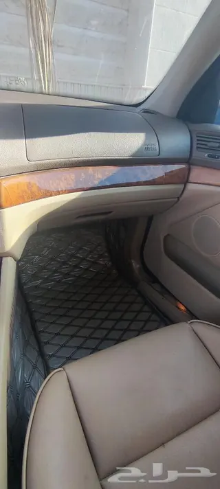 BMW 5 Series 2002