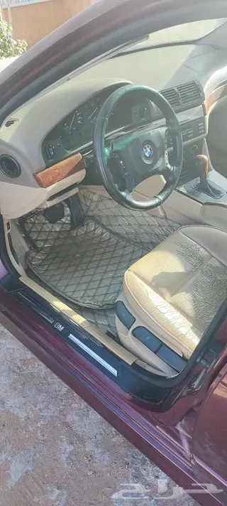 BMW 5 Series 2002