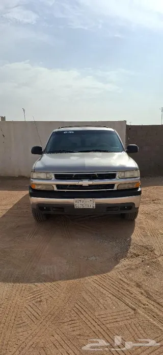 شيفروليه تاهو 2002 — Haraj