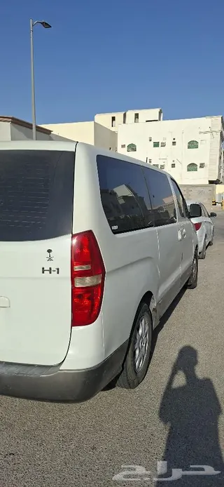 Hyundai H1 2010