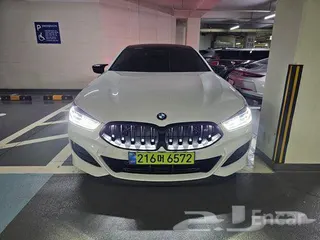بي إم دبليو 8 Series 2025