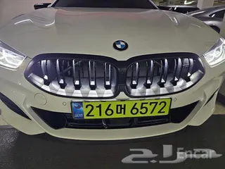 بي إم دبليو 8 Series 2025