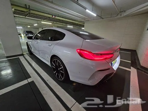 BMW 8 Series 2025