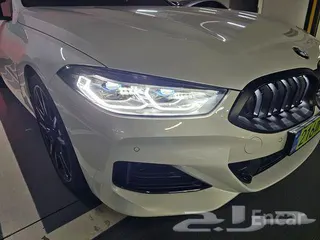 بي إم دبليو 8 Series 2025