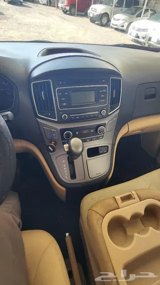 هيونداي H1 2018