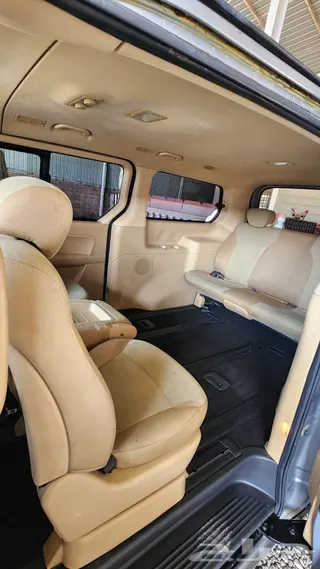 هيونداي H1 2018