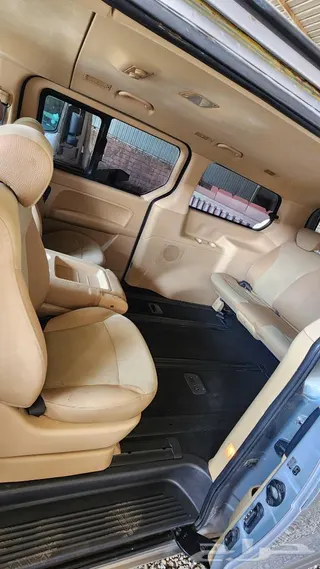 هيونداي H1 2018